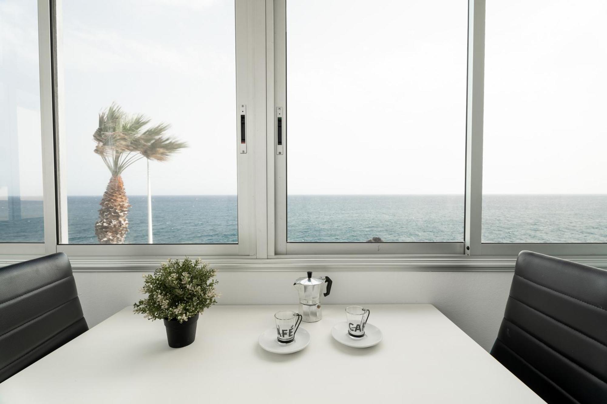 Balcon Al Atlantico Lägenhet Granadilla De Abona Exteriör bild