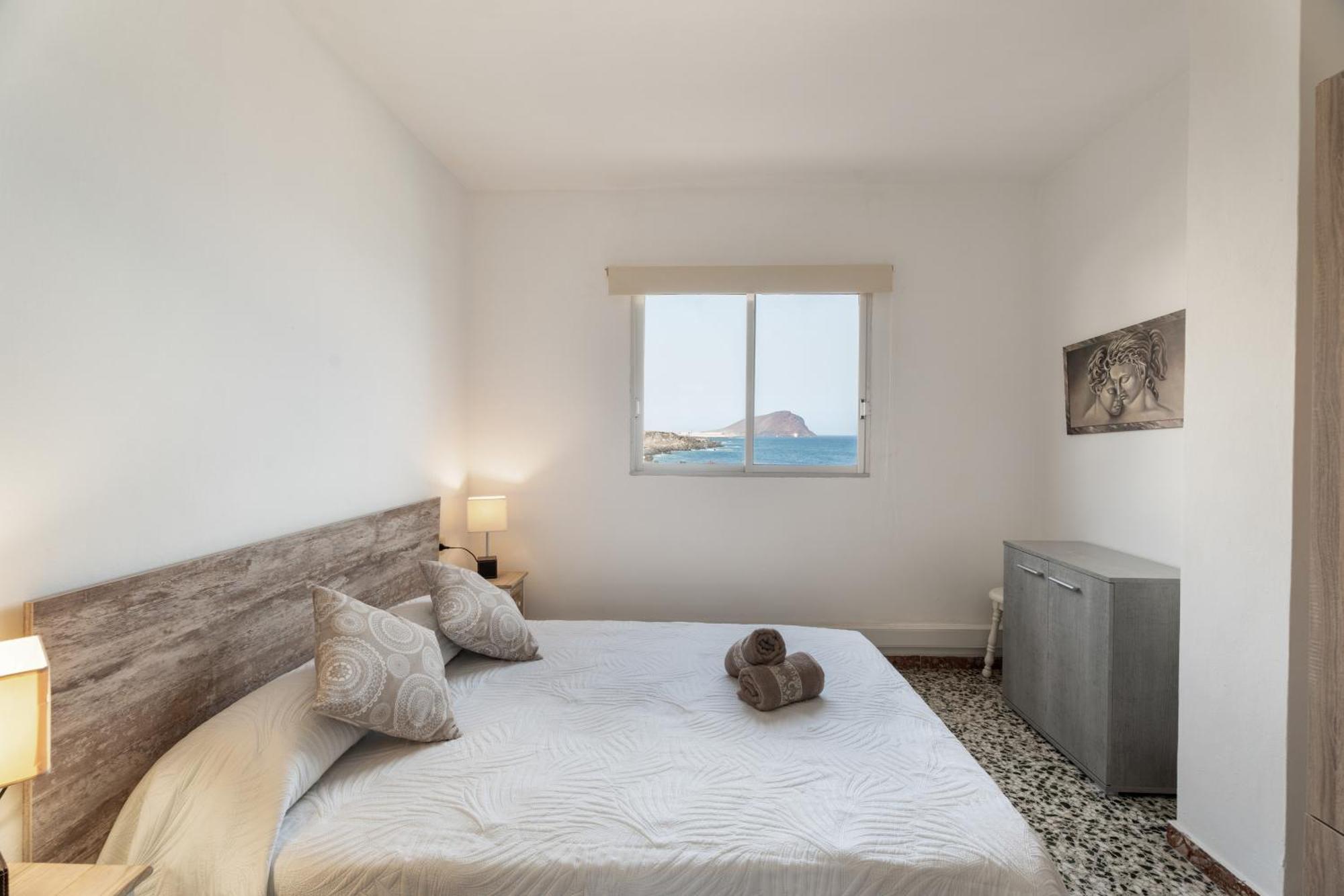 Balcon Al Atlantico Lägenhet Granadilla De Abona Exteriör bild
