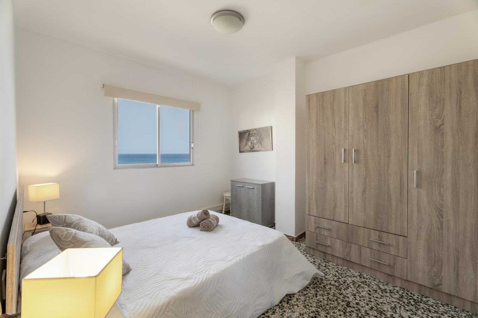 Balcon Al Atlantico Lägenhet Granadilla De Abona Exteriör bild
