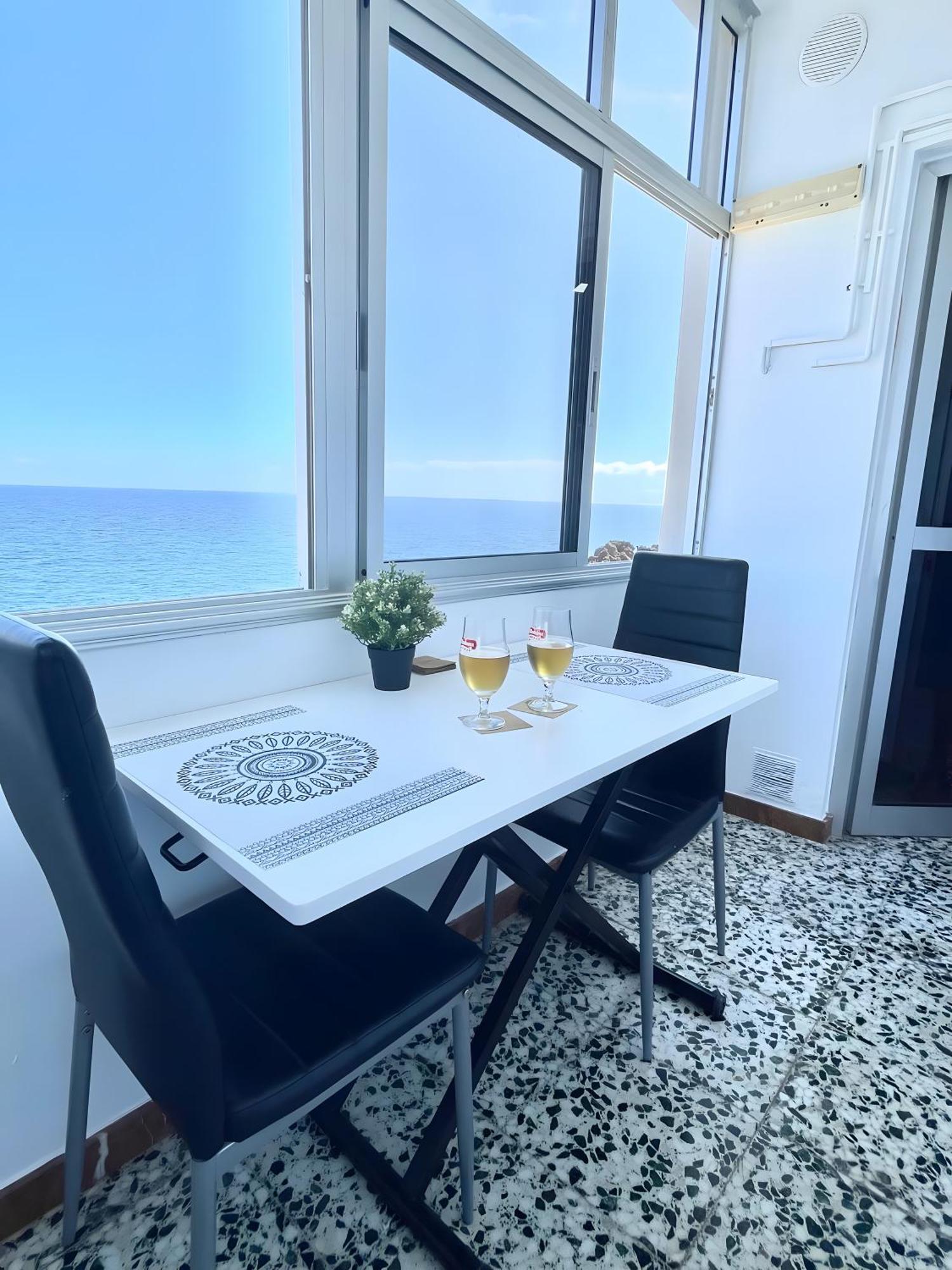 Balcon Al Atlantico Lägenhet Granadilla De Abona Exteriör bild